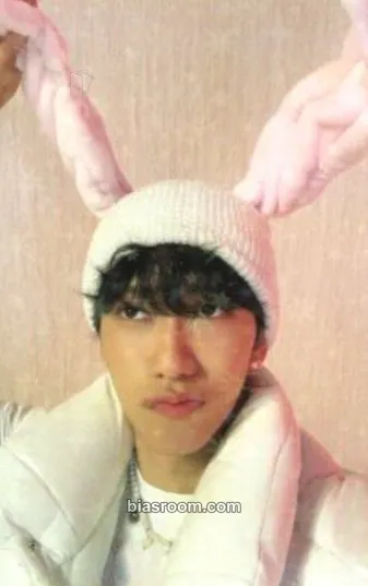 Rihito The Winter Magic Photocard - INI - INI K-pop photocard