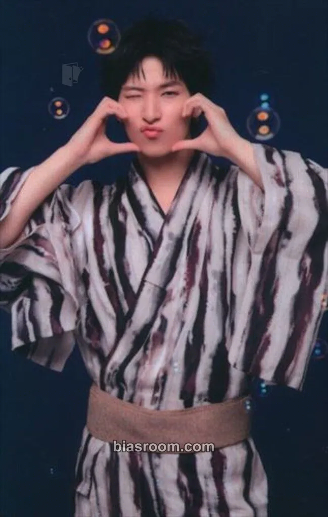 Sukai Kinjo JO1 5th Anniversary ~Matsuri~ Photocard - JO1 - JO1 K-pop photocard