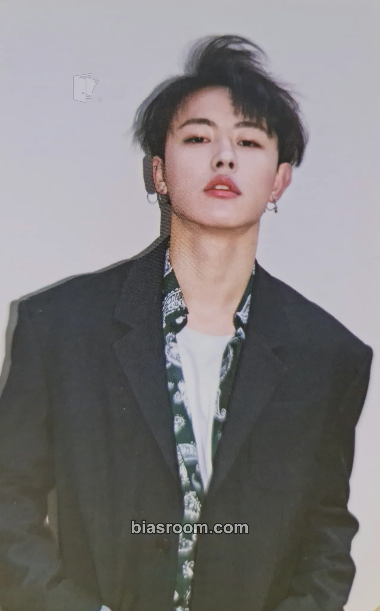 U-Kwon Re:Montage Photocard - Block B - Block B K-pop photocard