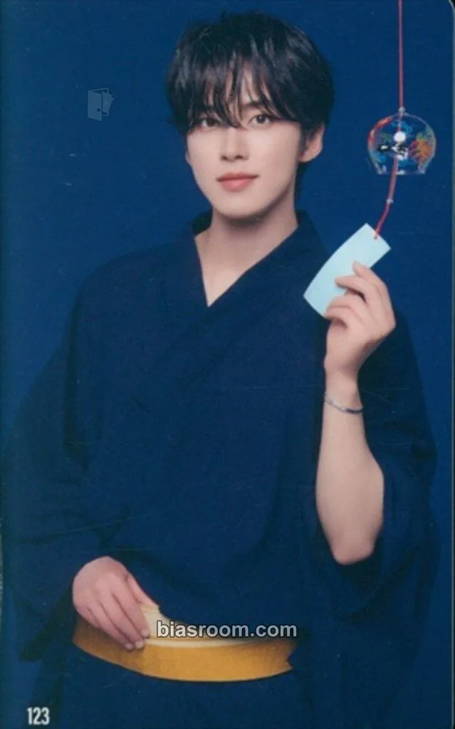 Junki Kono JO1 5th Anniversary ~Matsuri~ Photocard - JO1 - JO1 K-pop photocard