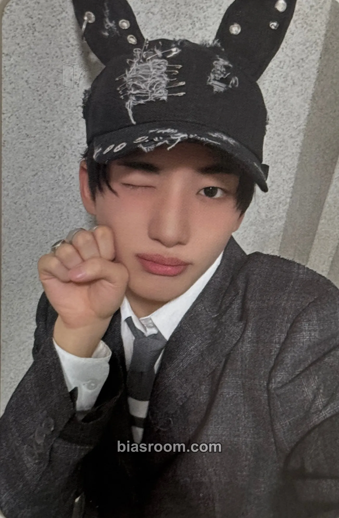 Minjae HOUSE OF TRICKY : WATCH OUT Photocard - xikers - xikers K-pop photocard
