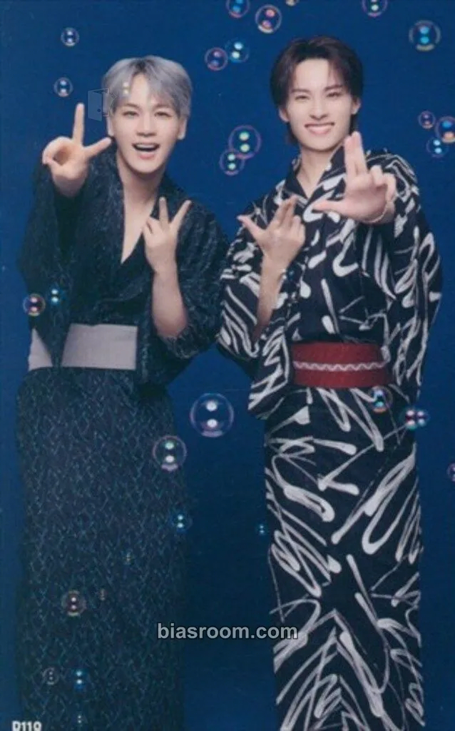 JO1 5th Anniversary ~Matsuri~ Photocard - JO1 - JO1 K-pop photocard