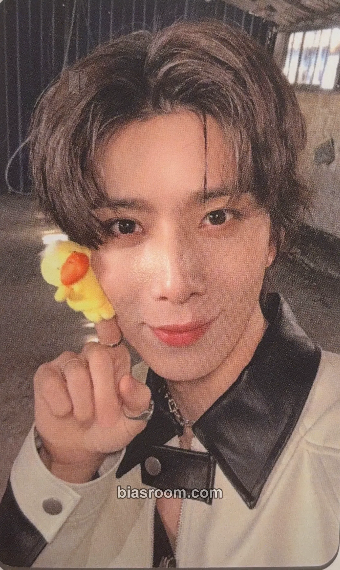 Hwiyoung LOVE RACE Photocard - SF9 - SF9 K-pop photocard