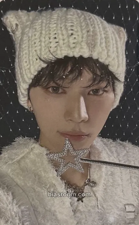 So Geon JYP JAPAN POPUP STORE 2025 'Snow Pixie' Photocard - NEXZ - NEXZ K-pop photocard