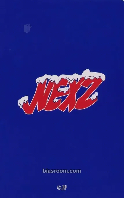 Yu JYP JAPAN POPUP STORE 2024 Photocard - NEXZ | Bias Room