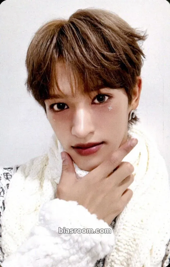Seita JYP JAPAN POPUP STORE 2025 'Snow Pixie' Photocard - NEXZ - NEXZ K-pop photocard
