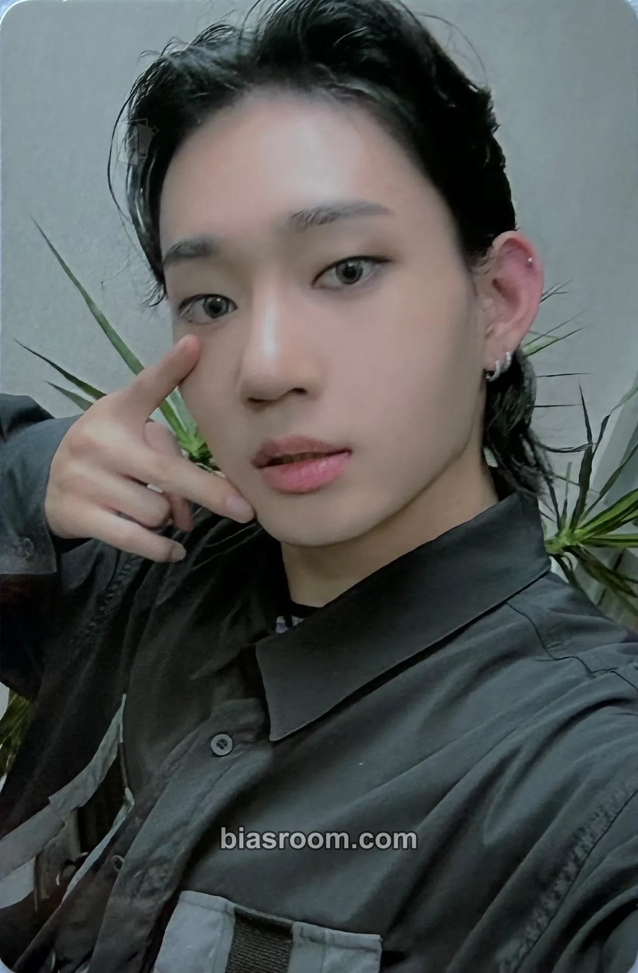 Minjae HYPERSPACE Photocard - DXMON - DXMON K-pop photocard
