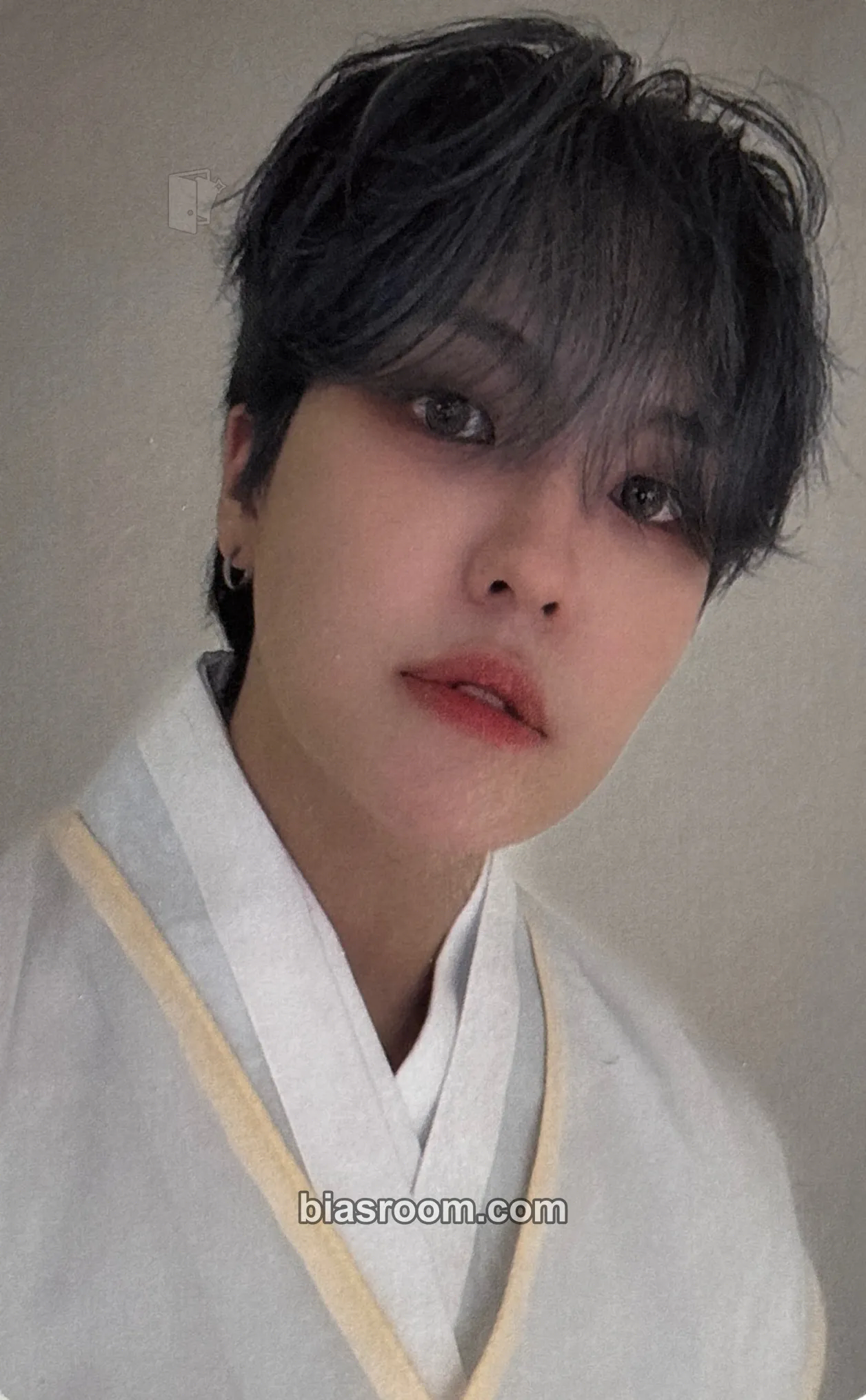 Louis The Flower of the Moon Photocard - The KingDom - The KingDom K-pop photocard