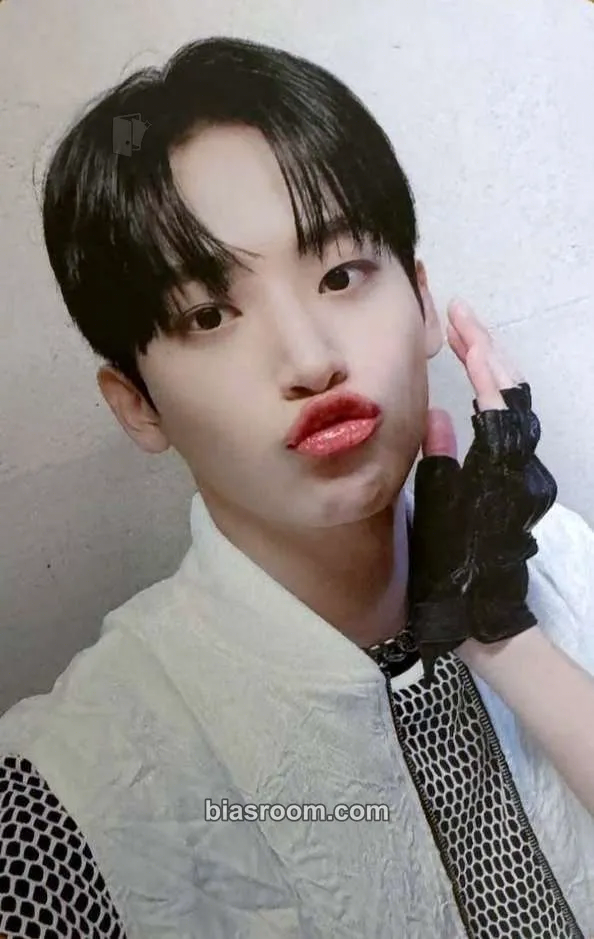 Jungmo The Awakening: Written In the Stars Photocard - CRAVITY - CRAVITY K-pop photocard