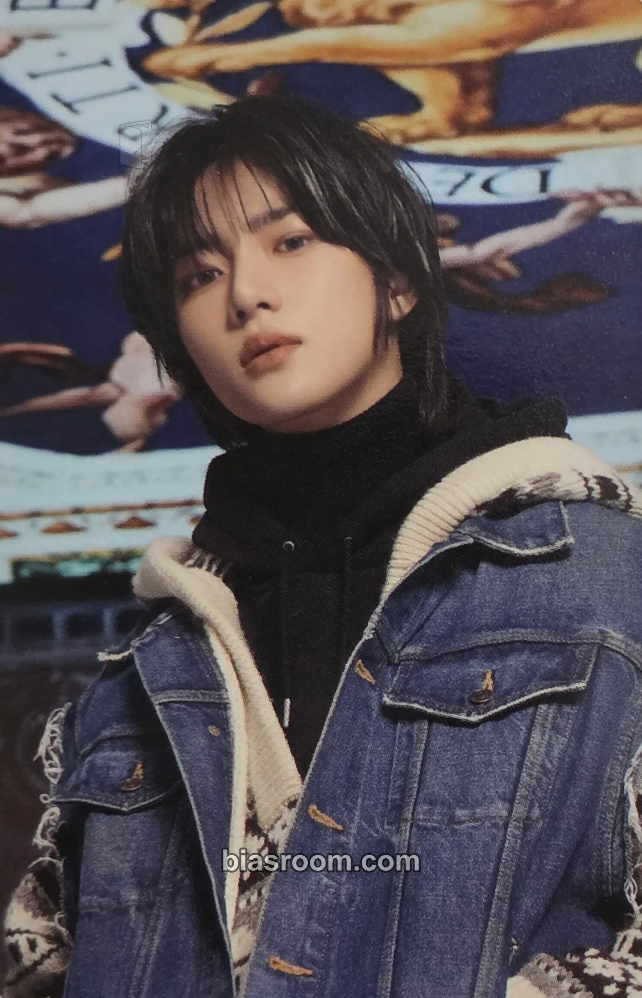 Beomgyu D'Icon DICON D'Festa Special Edition Photocard - TOMORROW X TOGETHER - TOMORROW X TOGETHER K-pop photocard