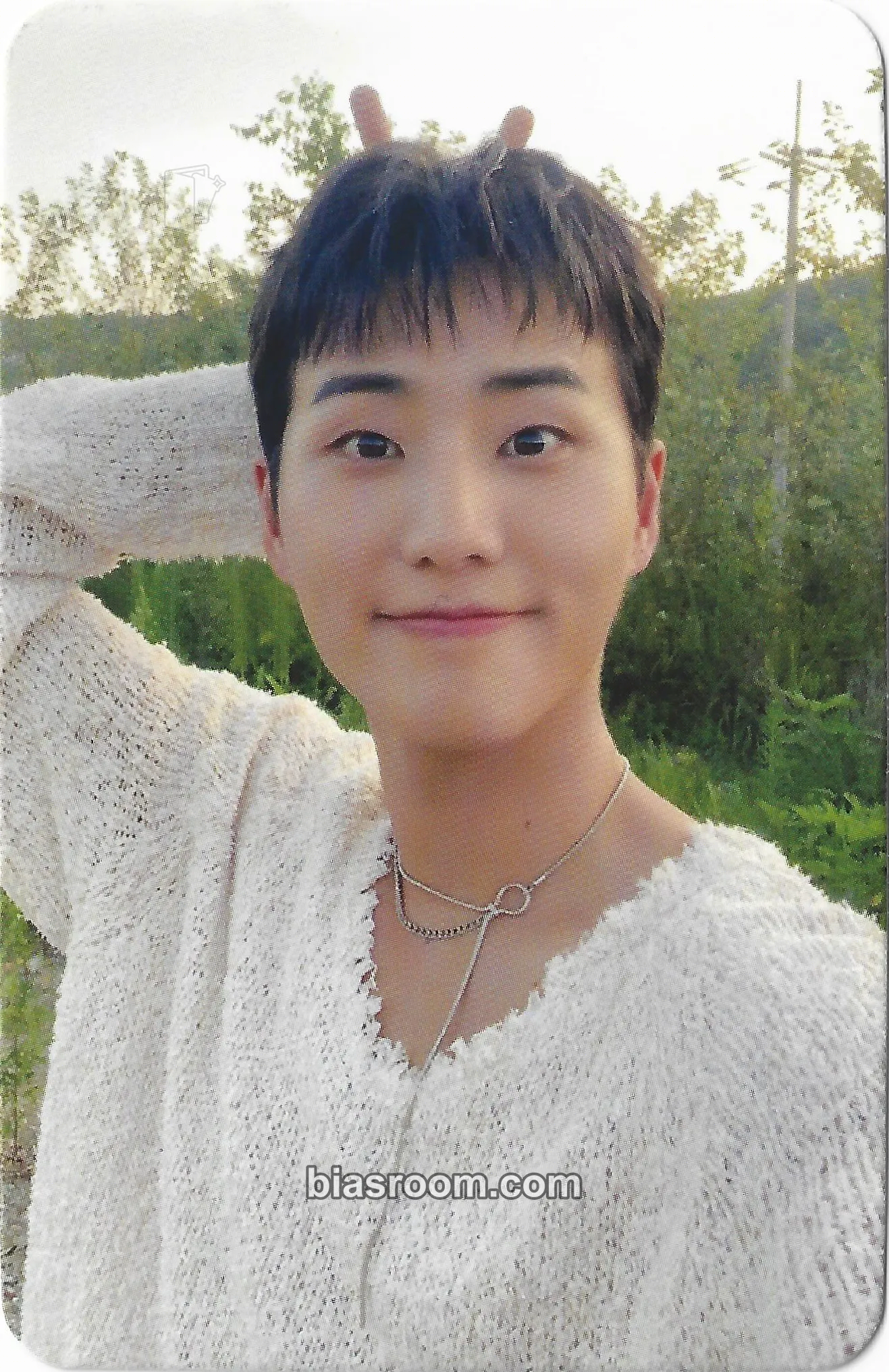 Young K Letters with Notes Photocard - DAY6 - DAY6 K-pop photocard