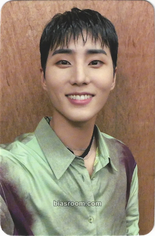DAY6 - Young K - Letters with Notes Album solo album purchase benefit mymusictaste (mmt)