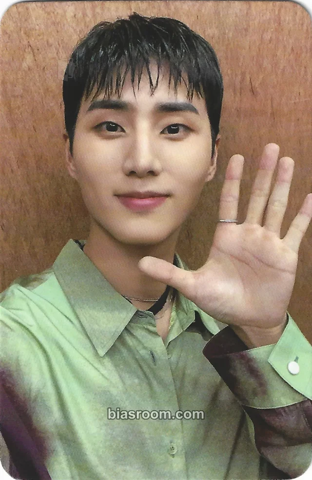 DAY6 - Young K - Letters with Notes Album solo album purchase benefit mymusictaste (mmt)