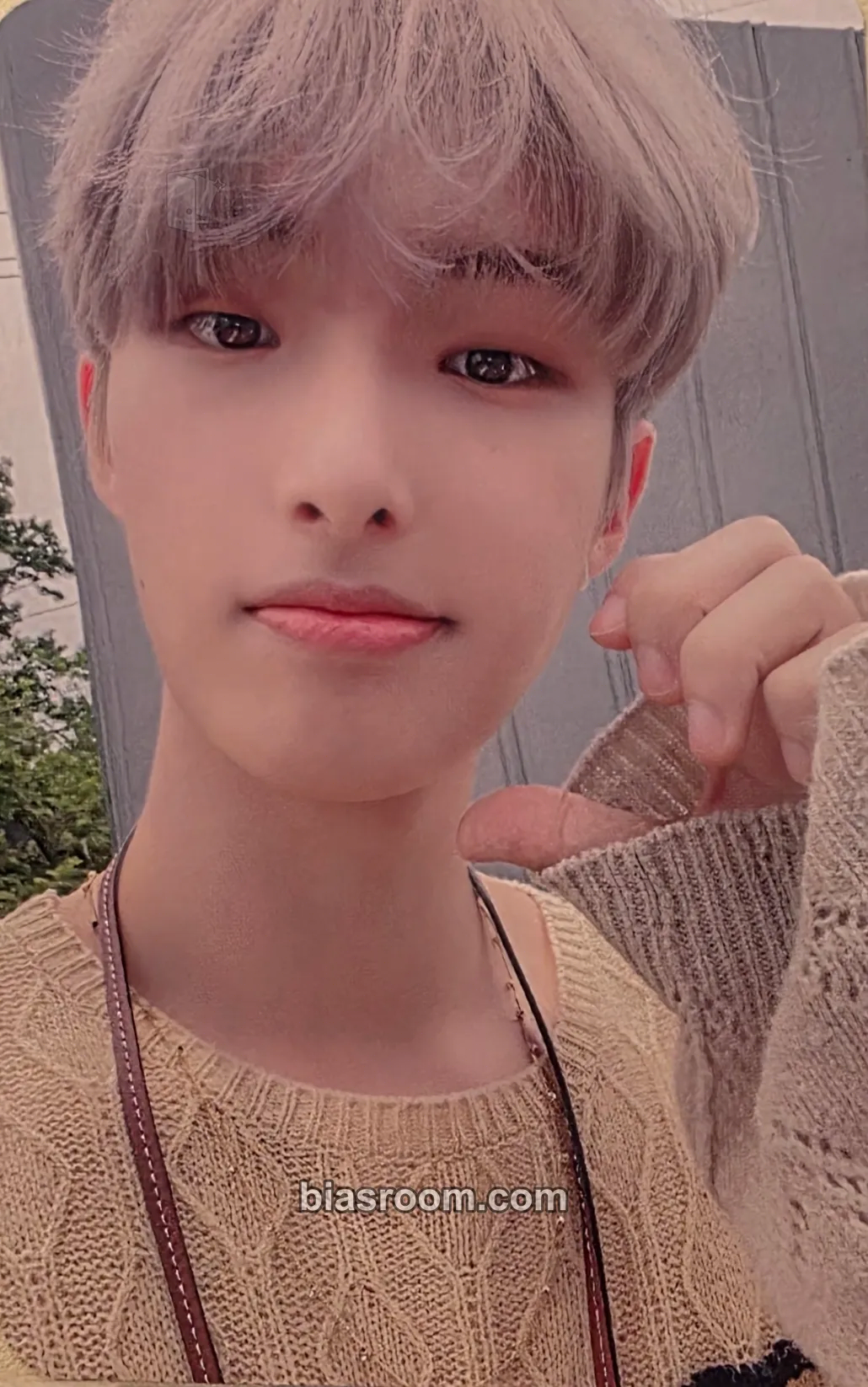 Mingi ZERO : FEVER Part.3 Photocard - ATEEZ - ATEEZ K-pop photocard