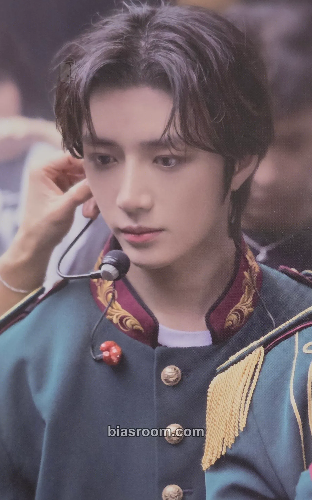 Beomgyu Act: Sweet Mirage Photocard - TOMORROW X TOGETHER - TOMORROW X TOGETHER K-pop photocard