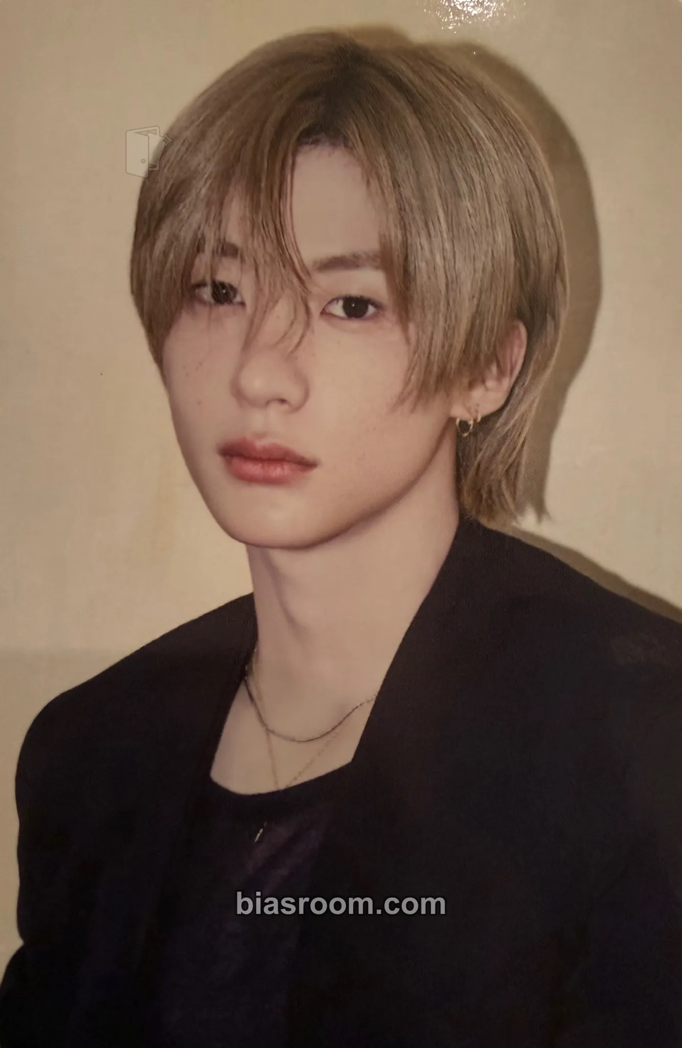 Anton 2025 Season's Greetings Photocard - RIIZE - RIIZE K-pop photocard
