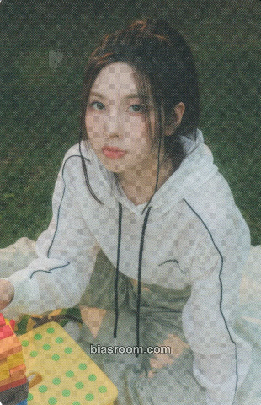Bae NMIXX CHANGE UP : MIXX UNIVERSITY Photocard - NMIXX - NMIXX K-pop photocard