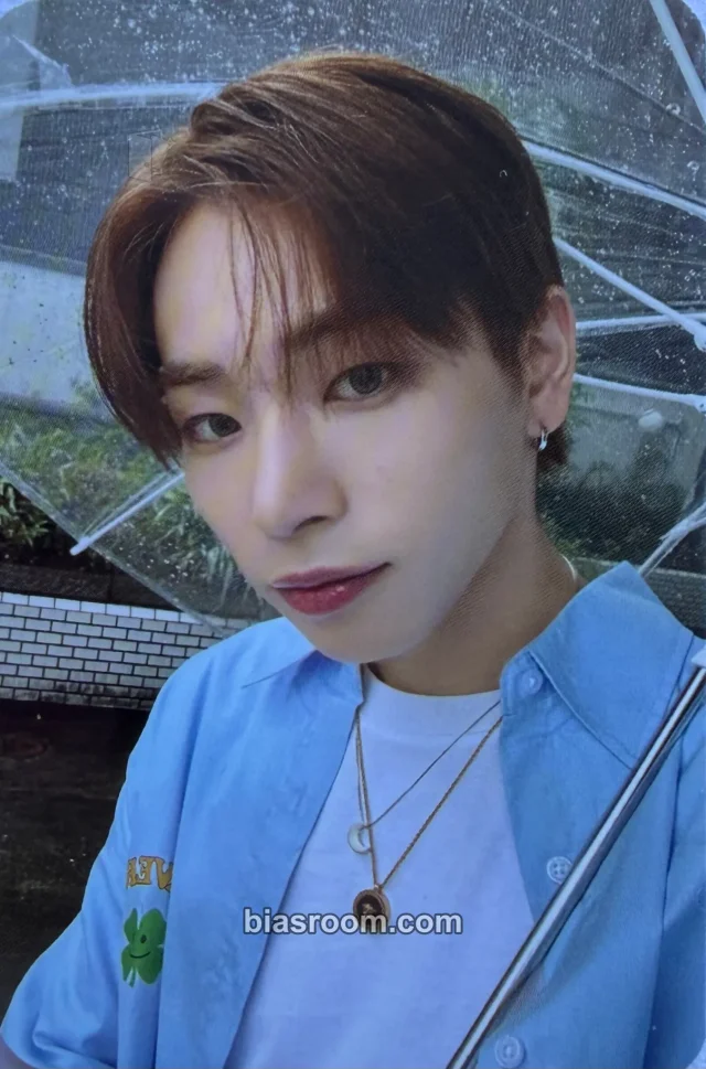 DXMON - Seita - HYPERSPACE 911 Album album photocard 9 version