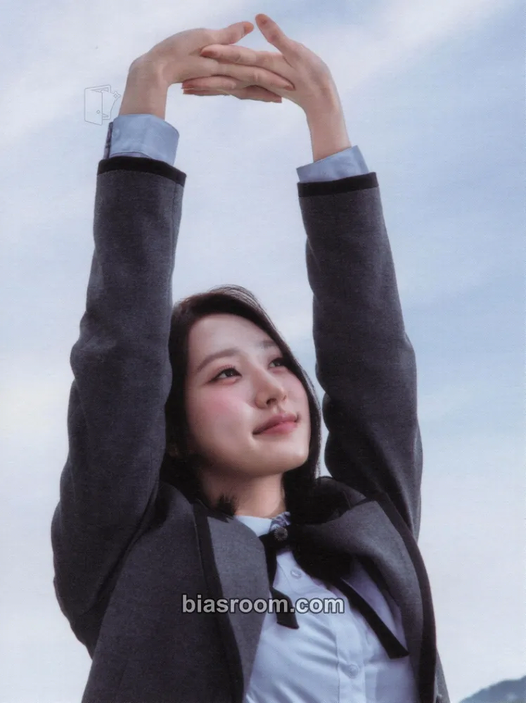 Hwiseo Lovechapter Photocard - H1-KEY - H1-KEY K-pop photocard