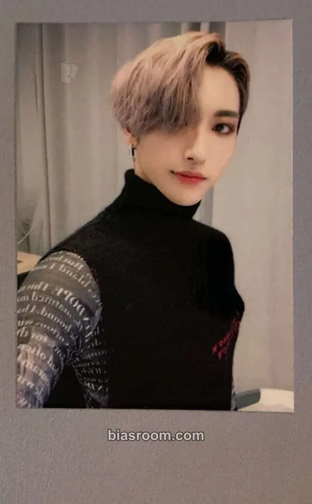 Seonghwa 2nd Anniversary Online Concert Photocard - ATEEZ - ATEEZ K-pop photocard