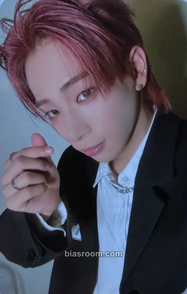 DXMON - Seita - Youth Never DIE Album album photocard