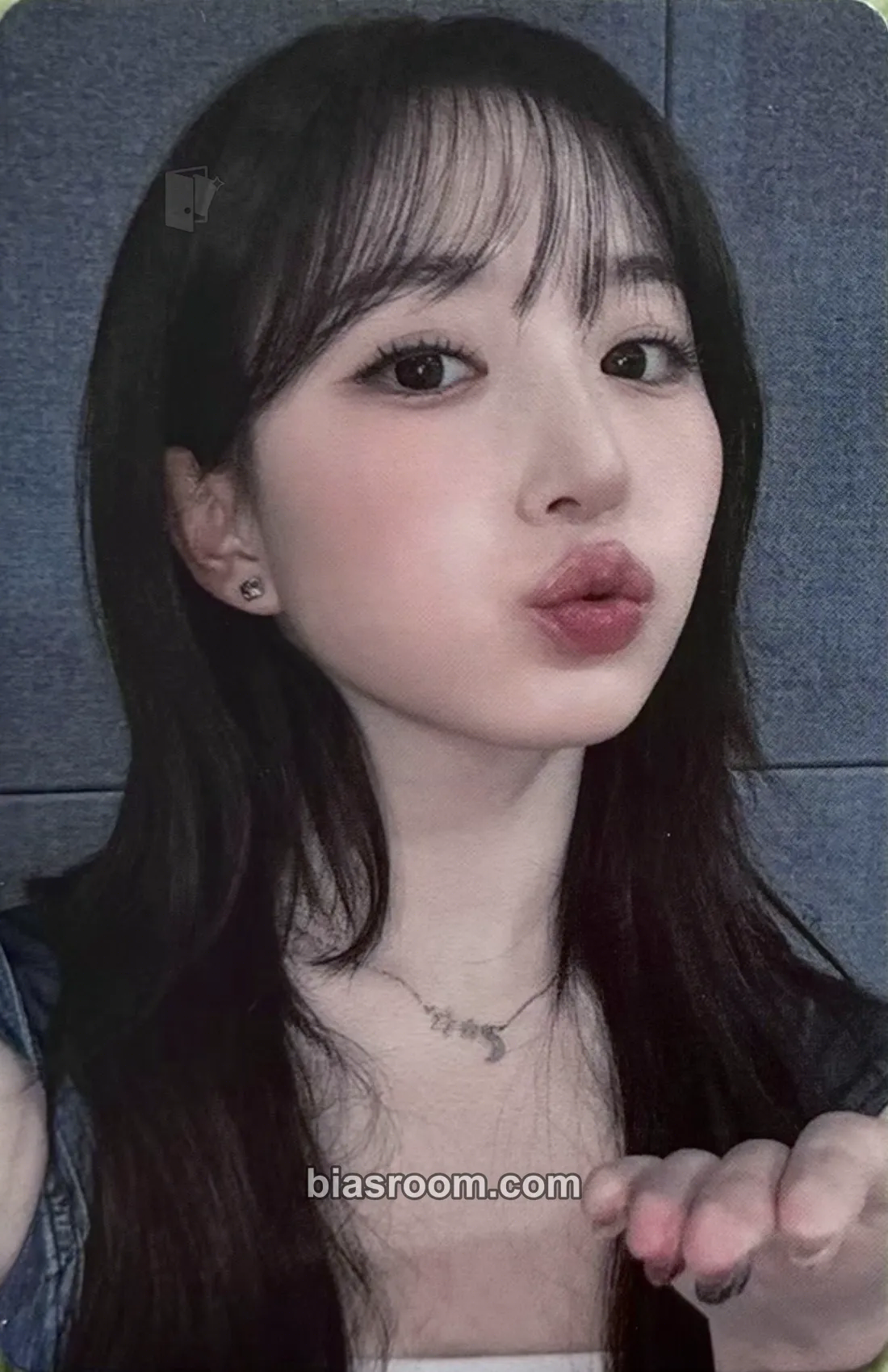 Haewon Fe3O4: STICK OUT Photocard - NMIXX - NMIXX K-pop photocard