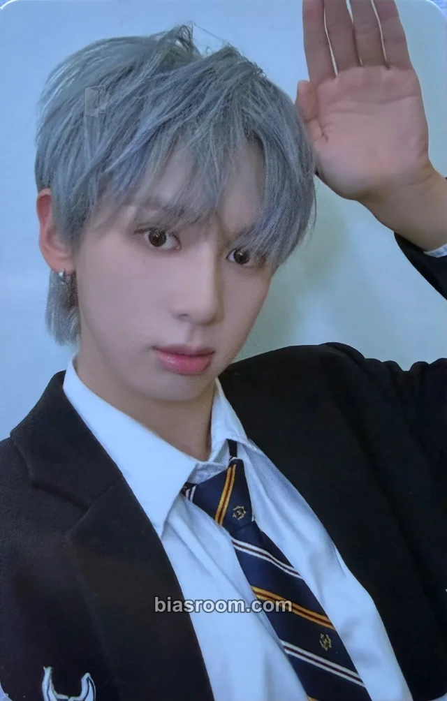 DXMON - Hee - Youth Never DIE Album album photocard