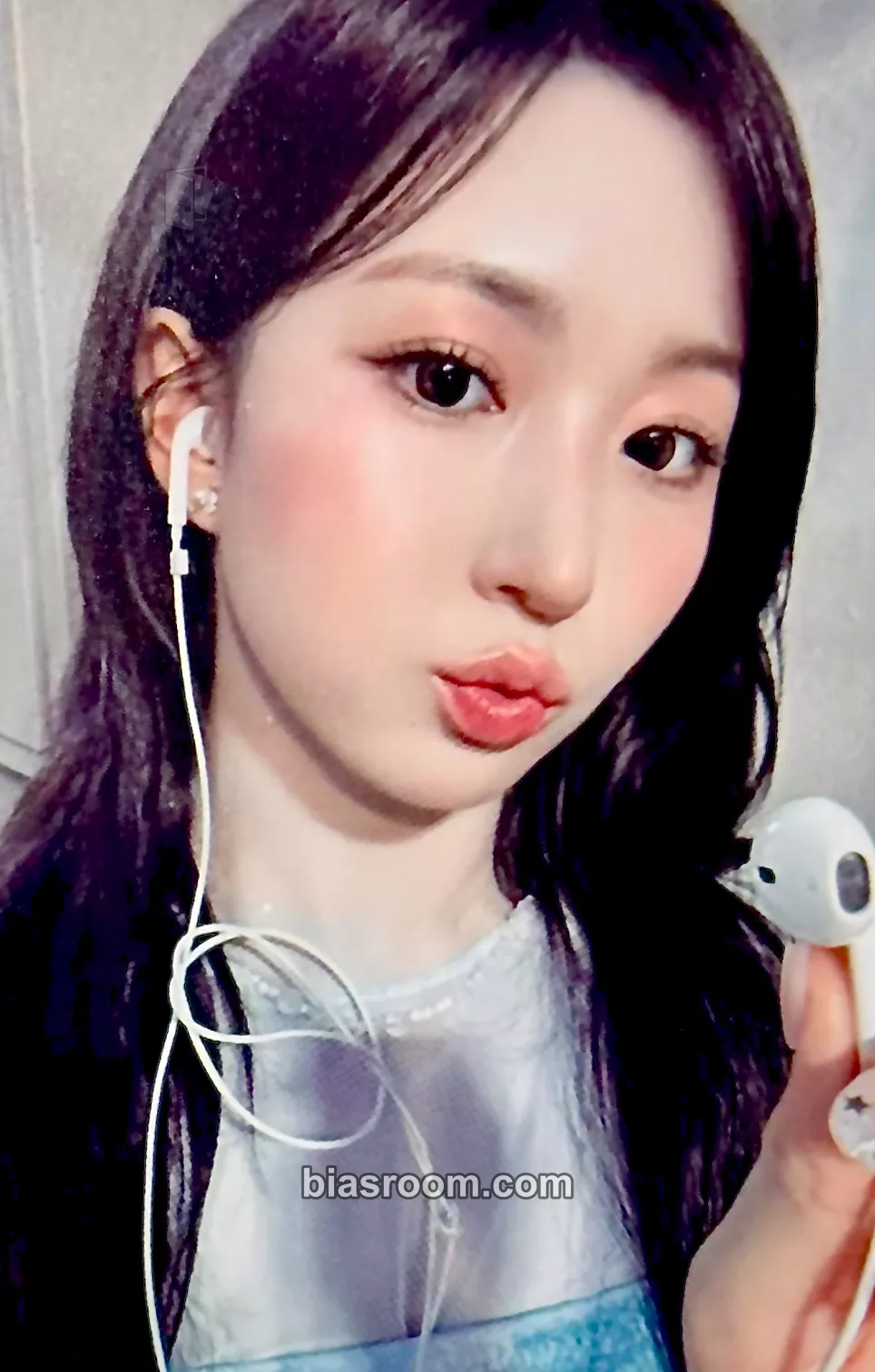 Haewon Fe3O4: STICK OUT Photocard - NMIXX - NMIXX K-pop photocard