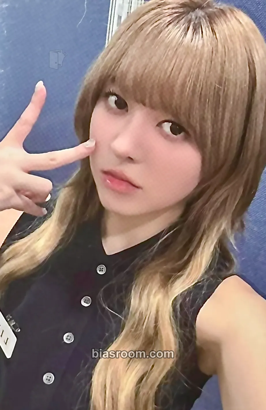 Lily Fe3O4: STICK OUT Photocard - NMIXX - NMIXX K-pop photocard