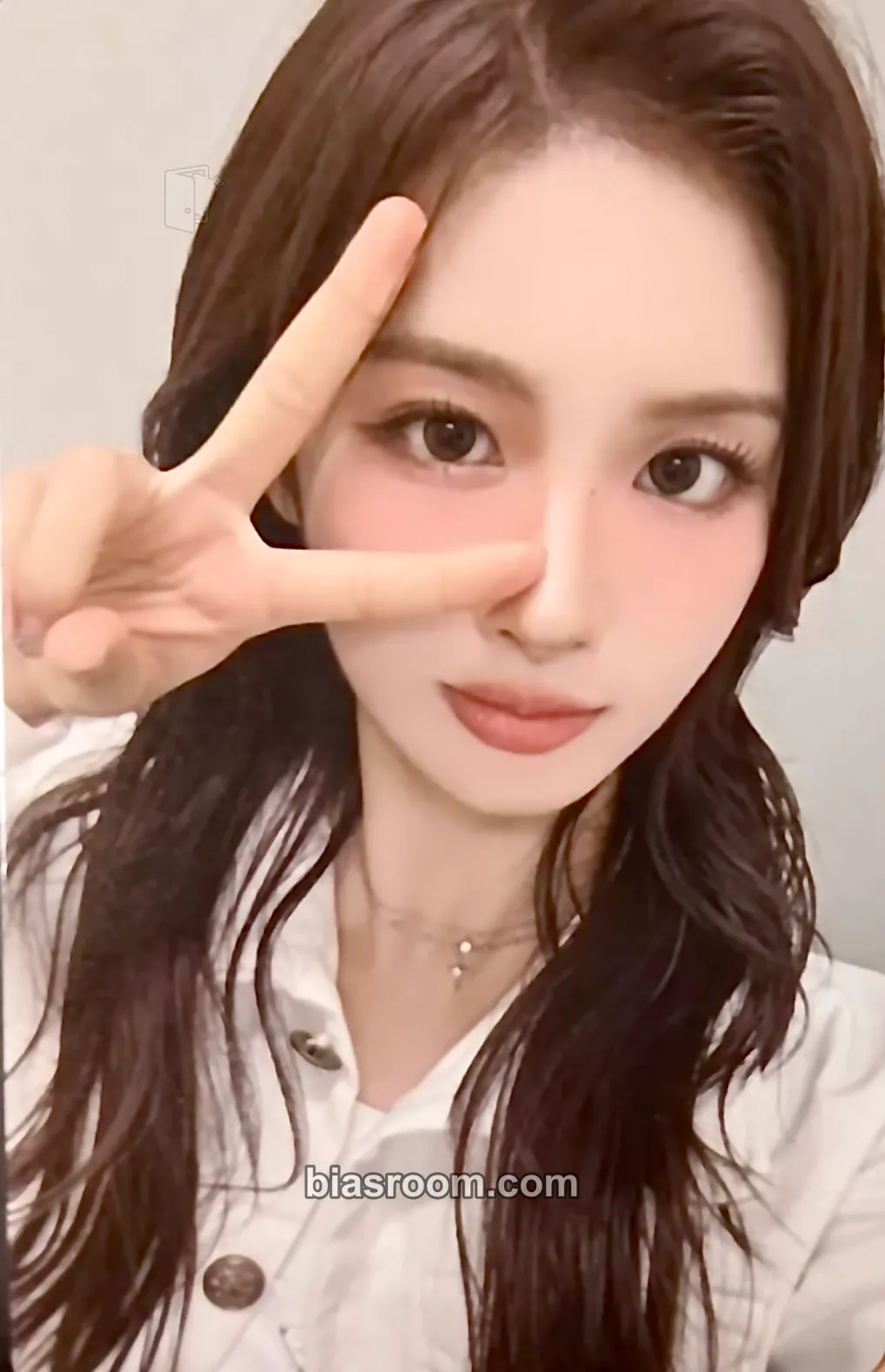 Sullyoon Fe3O4: STICK OUT Photocard - NMIXX - NMIXX K-pop photocard