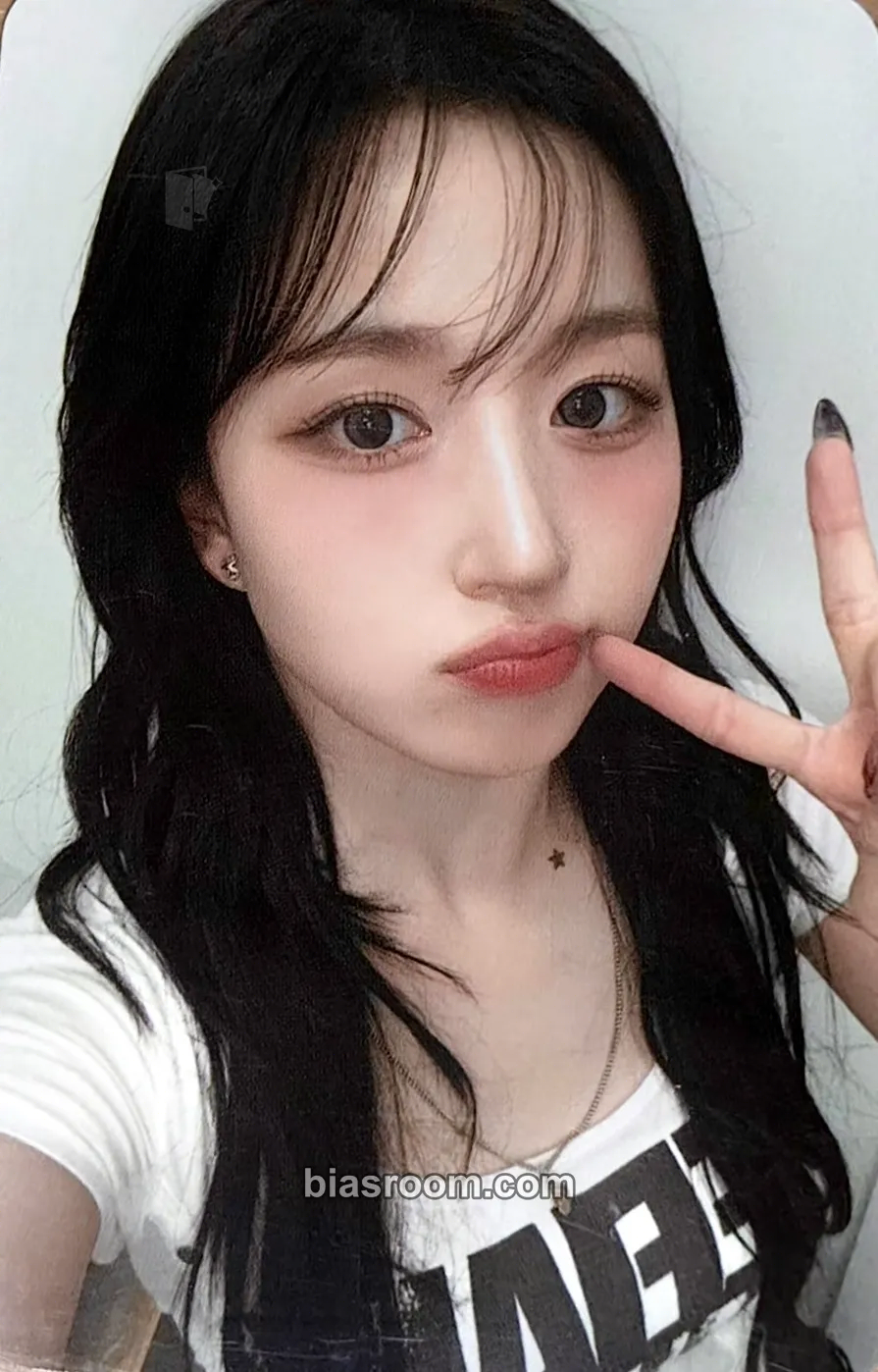 Haewon Fe3O4: STICK OUT Photocard - NMIXX - NMIXX K-pop photocard
