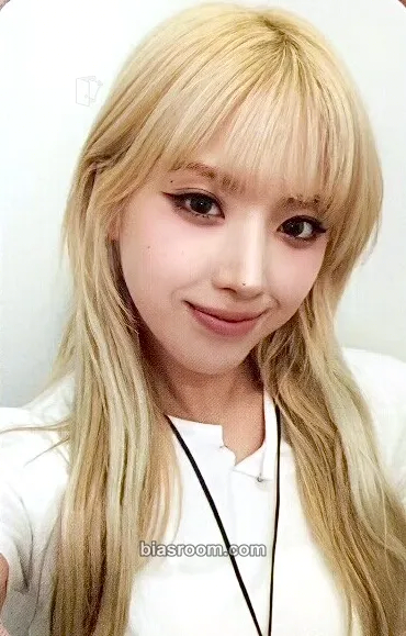 Jiwoo Fe3O4: STICK OUT Photocard - NMIXX - NMIXX K-pop photocard