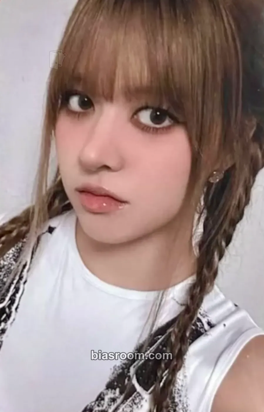 Lily Fe3O4: STICK OUT Photocard - NMIXX - NMIXX K-pop photocard