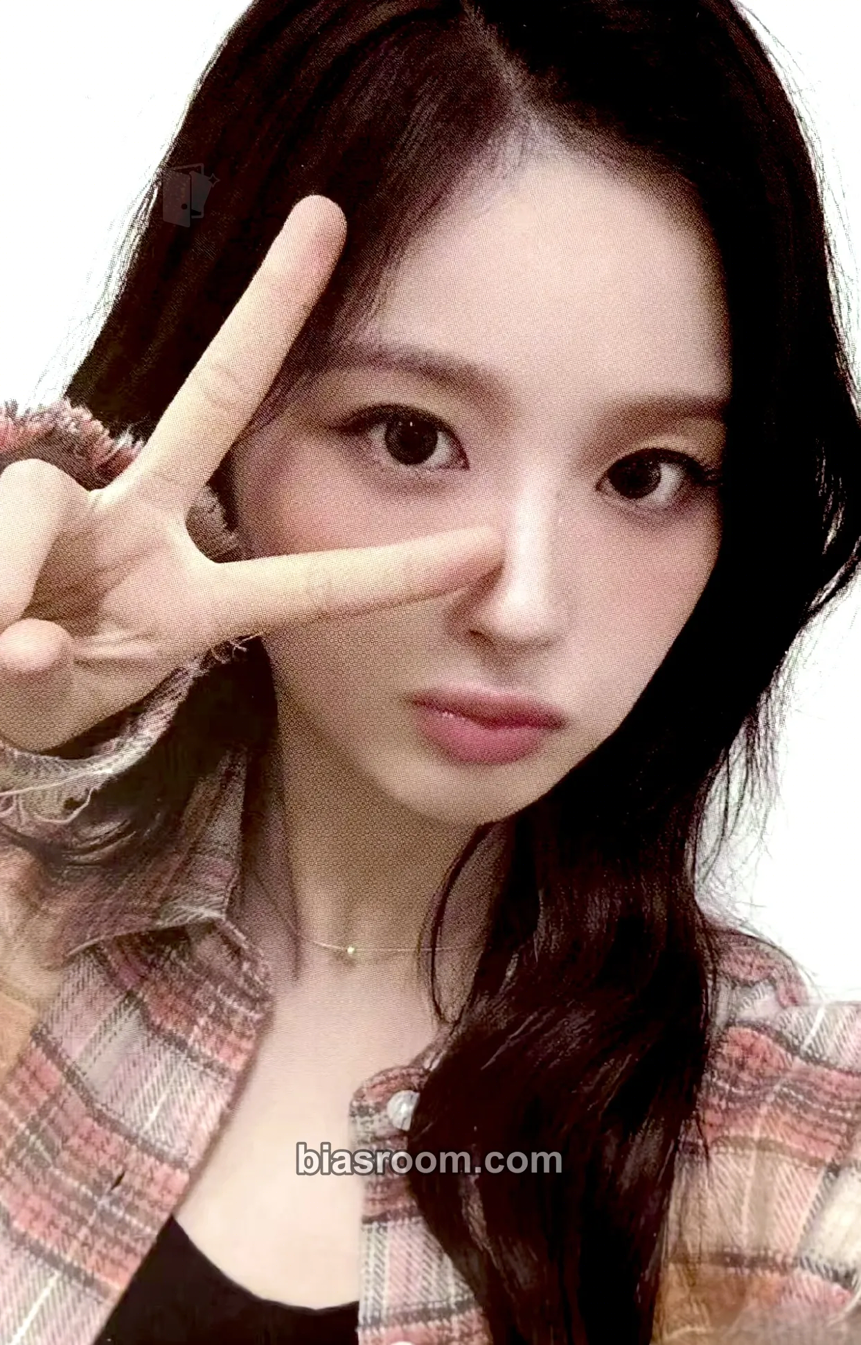 Sullyoon Fe3O4: STICK OUT Photocard - NMIXX - NMIXX K-pop photocard