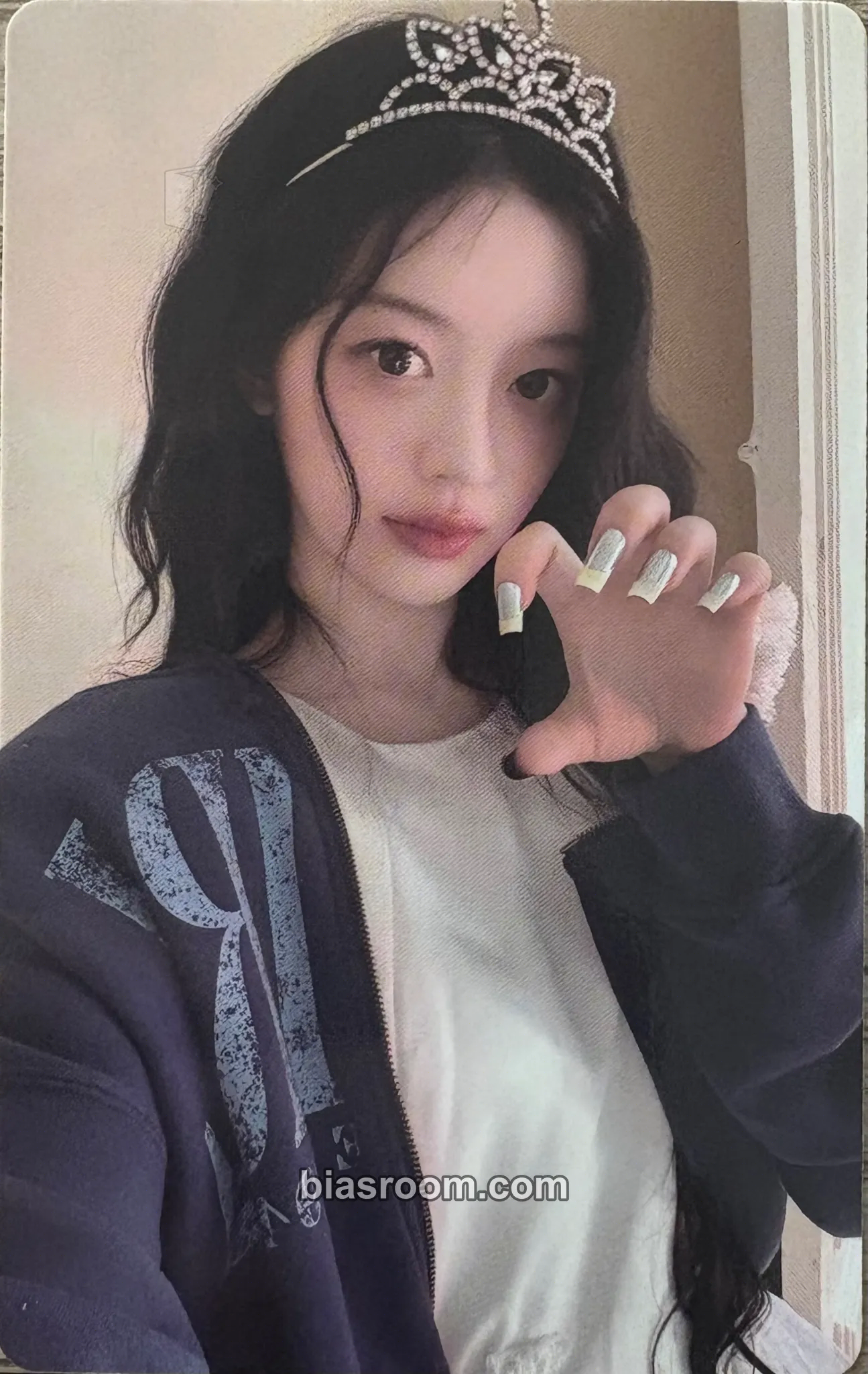 Minju MAMIHLAPINATAPAI Photocard - ILLIT - ILLIT K-pop photocard