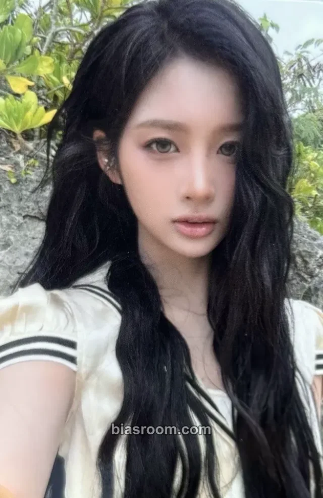 NMIXX - Sullyoon - Heavy Serenade Album broadcast week 1