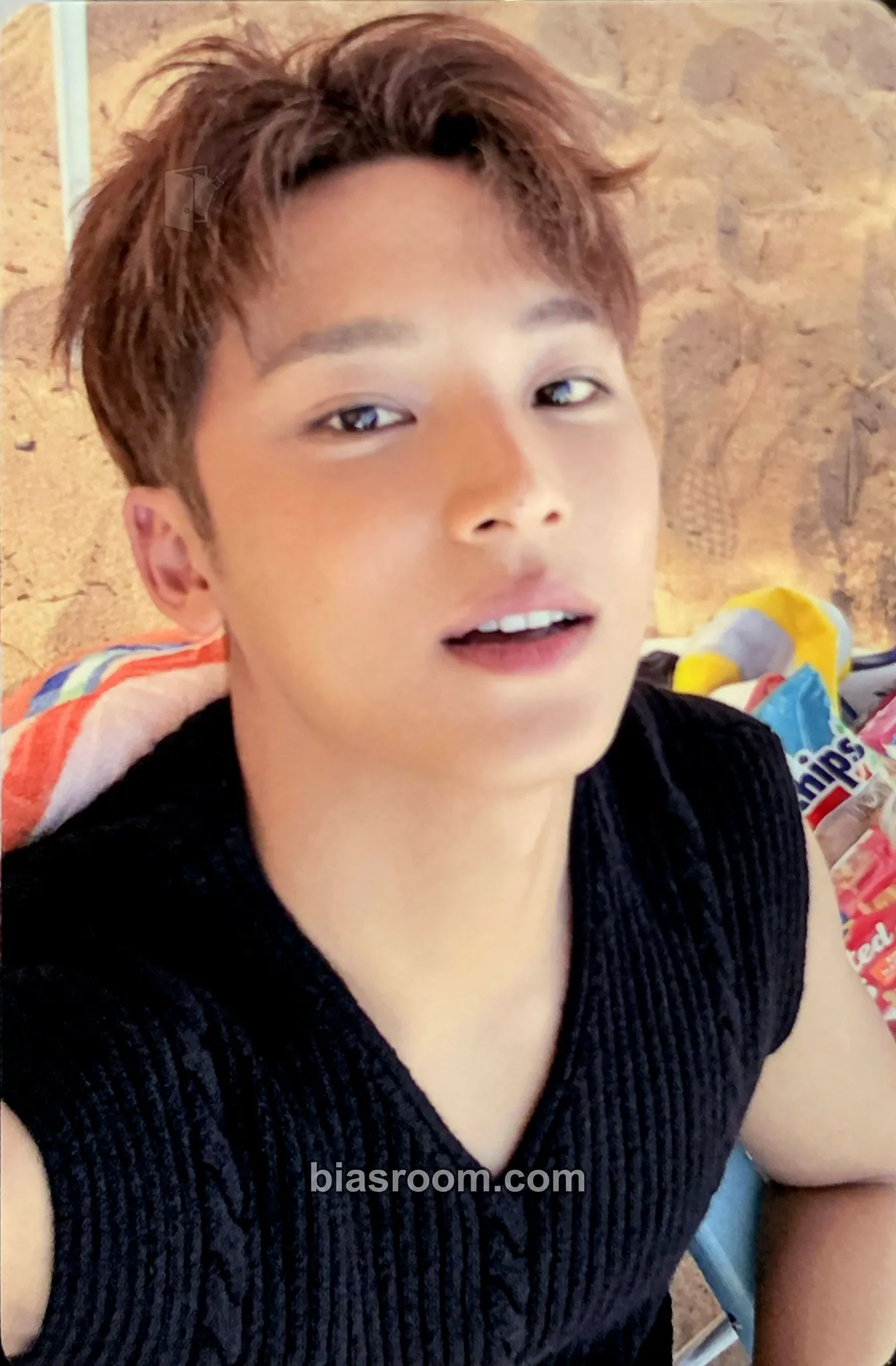 Mingyu Hype Vibes Photocard - SEVENTEEN - SEVENTEEN K-pop photocard