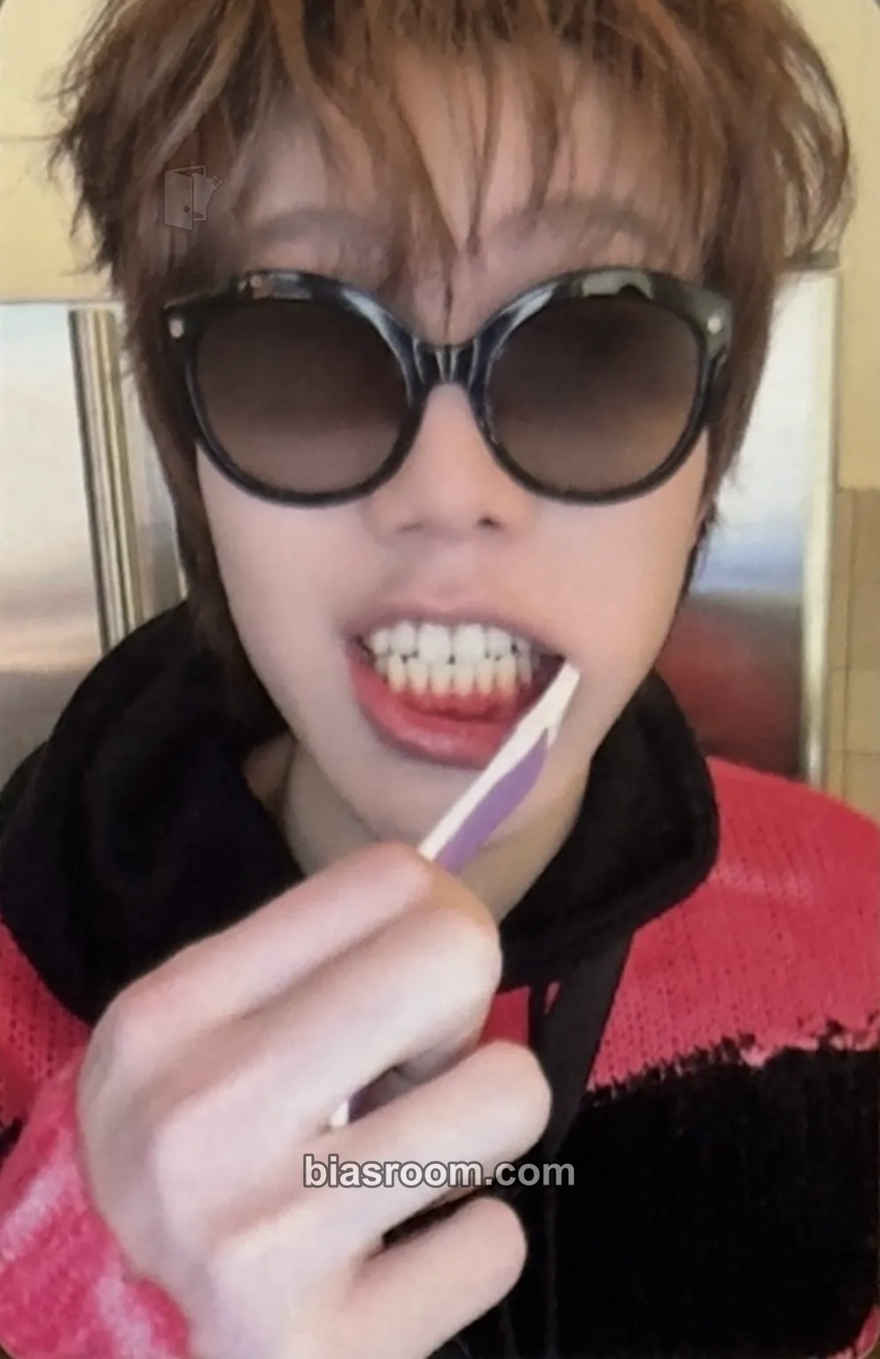 Shinnosuke 01 Photocard - V01D - V01D K-pop photocard