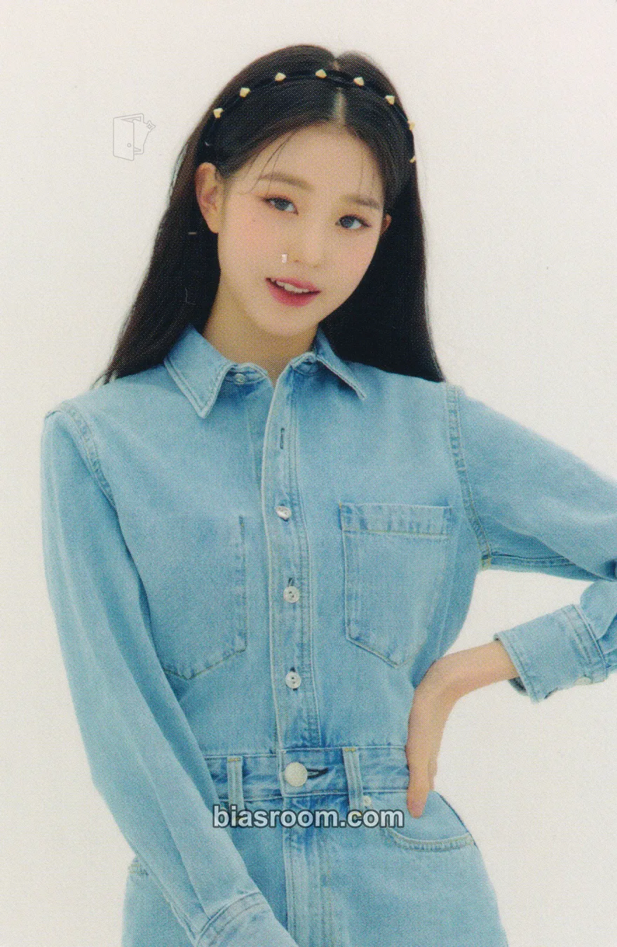 Wonyoung ONE, THE STORY Photocard - IZ*ONE - IZ*ONE K-pop photocard