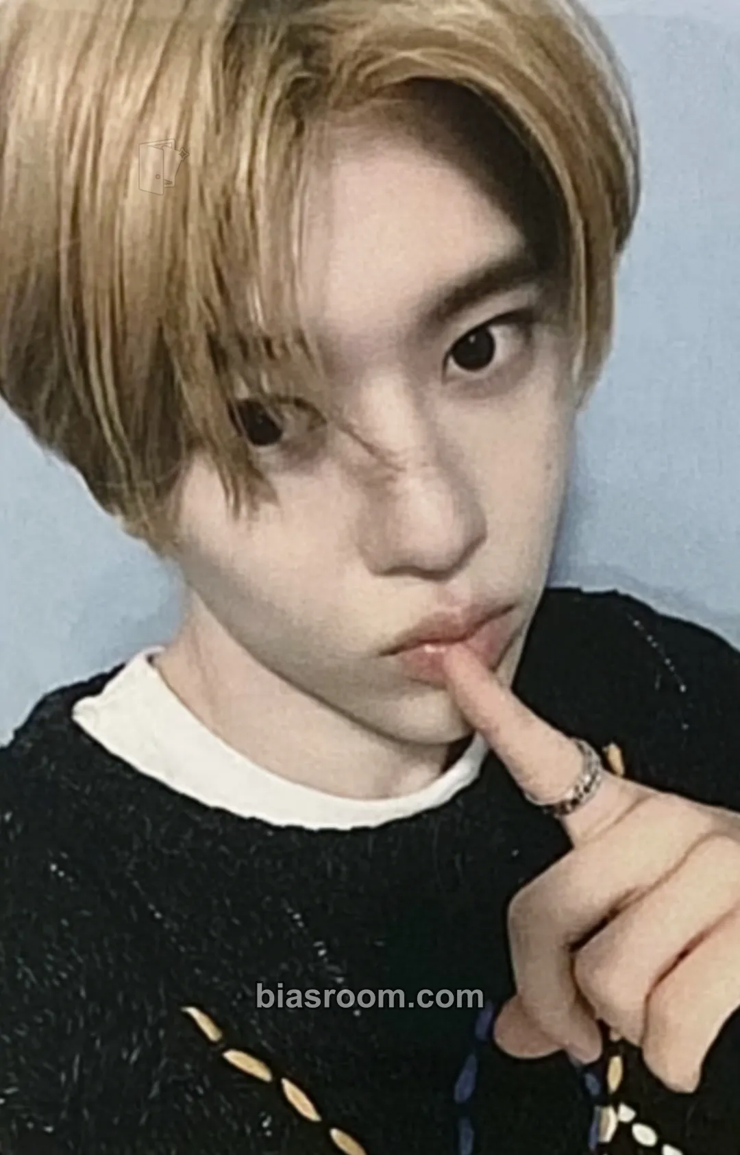 Sion SM ARTIST BIRTHDAY OFFICIAL MD Photocard - NCT - NCT K-pop photocard
