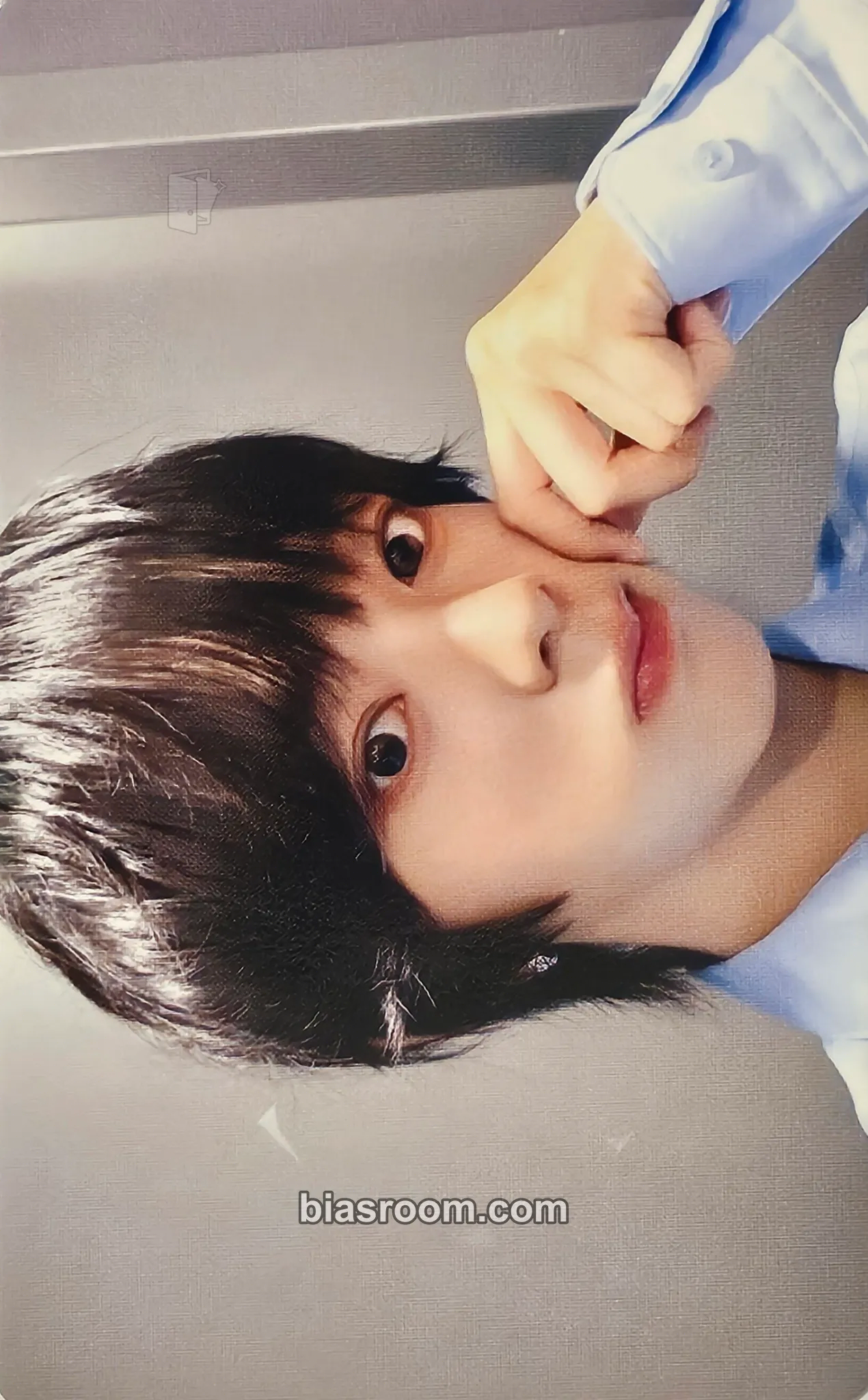 Chih En WHO WE ARE Photocard - AHOF - AHOF K-pop photocard