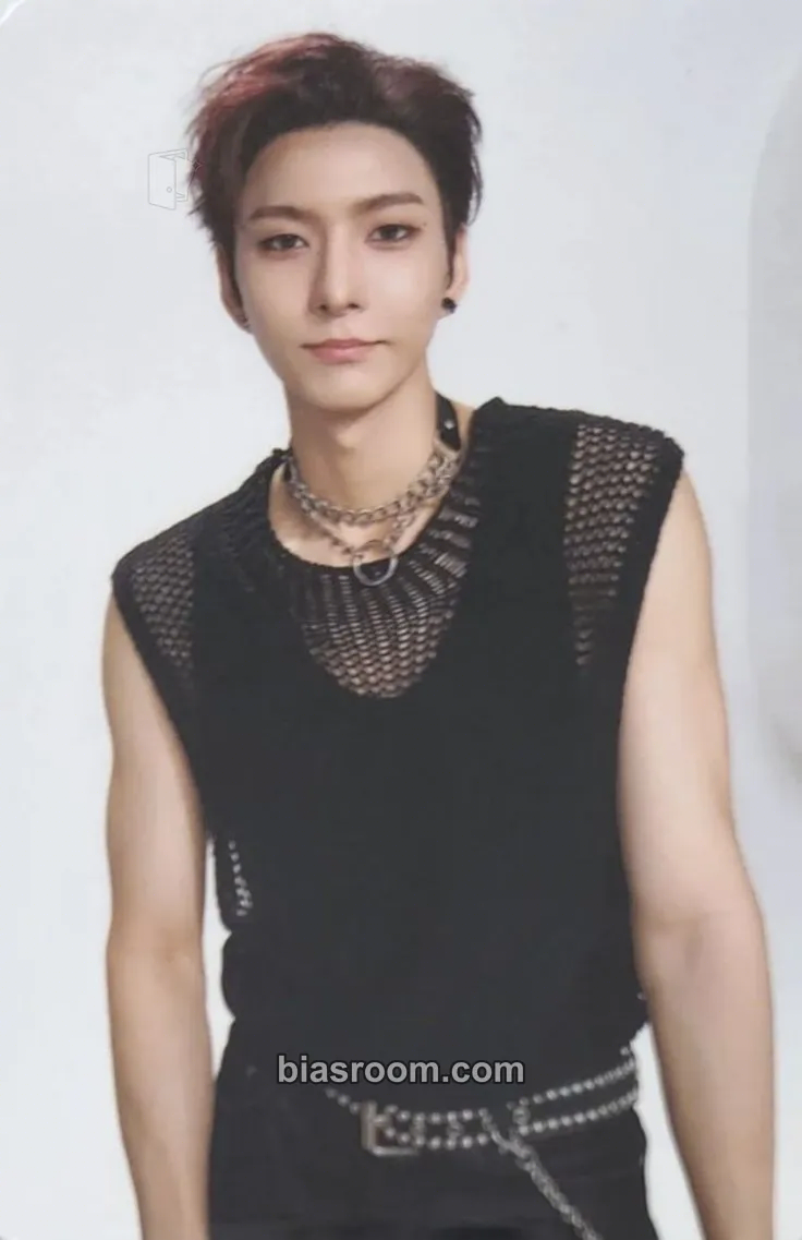 O.de LIVE and FALL Seoul Photocard - Xdinary Heroes - Xdinary Heroes K-pop photocard