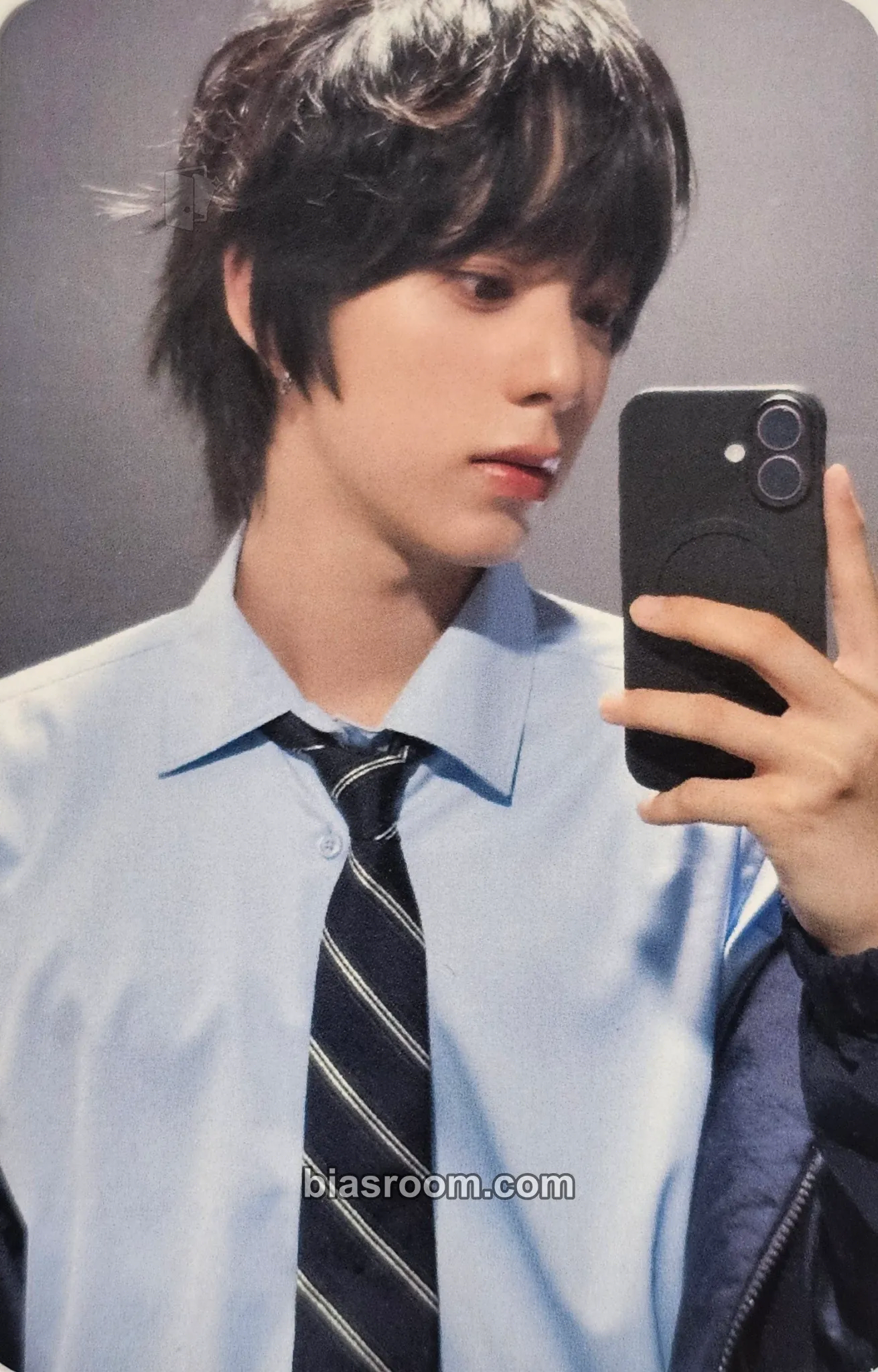 Chih En WHO WE ARE Photocard - AHOF - AHOF K-pop photocard