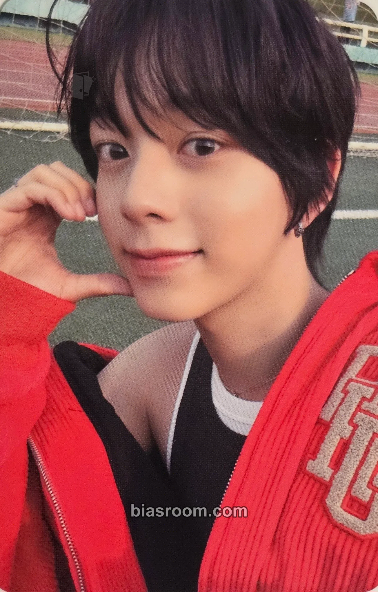 Chih En WHO WE ARE Photocard - AHOF - AHOF K-pop photocard