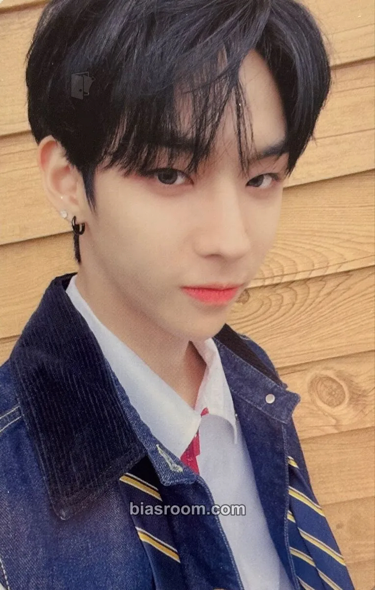 Hwarang THE CALM BEFORE THE STORM Photocard - Tempest - Tempest K-pop photocard