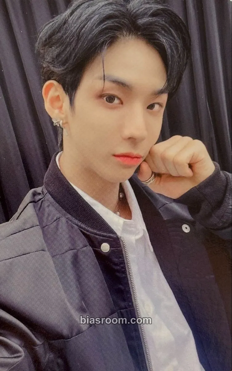 Hwarang THE CALM BEFORE THE STORM Photocard - Tempest - Tempest K-pop photocard