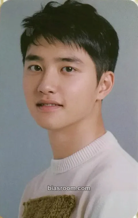 D.O. Artist&FLO <EXO> Photocard - EXO - EXO K-pop photocard