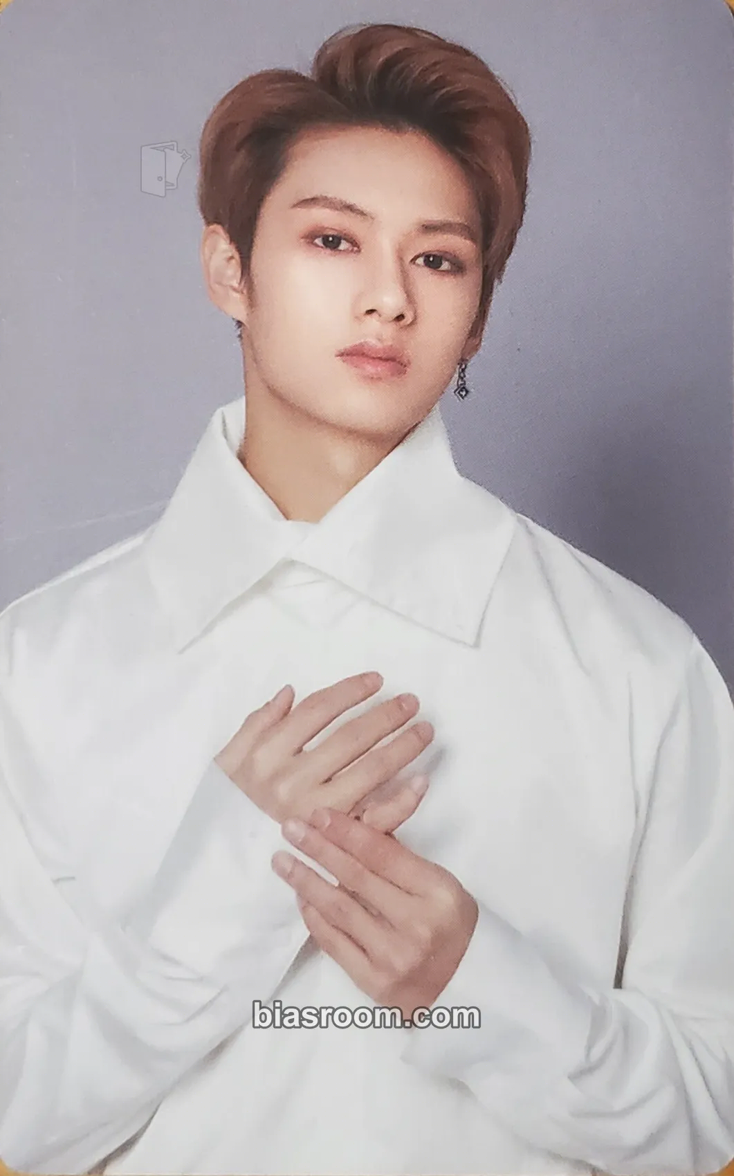 Jun 2018 2ND SEVENTEEN IN CARAT LAND Photocard - SEVENTEEN - SEVENTEEN K-pop photocard