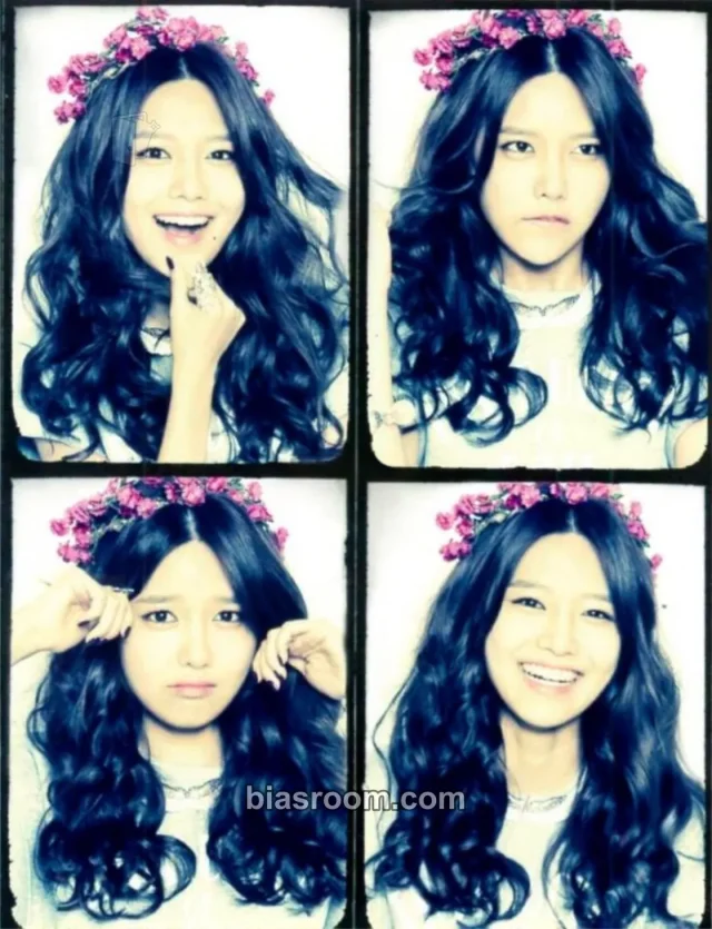 Girls' Generation - Sooyoung - Love & Peace Album japan special event postcard
