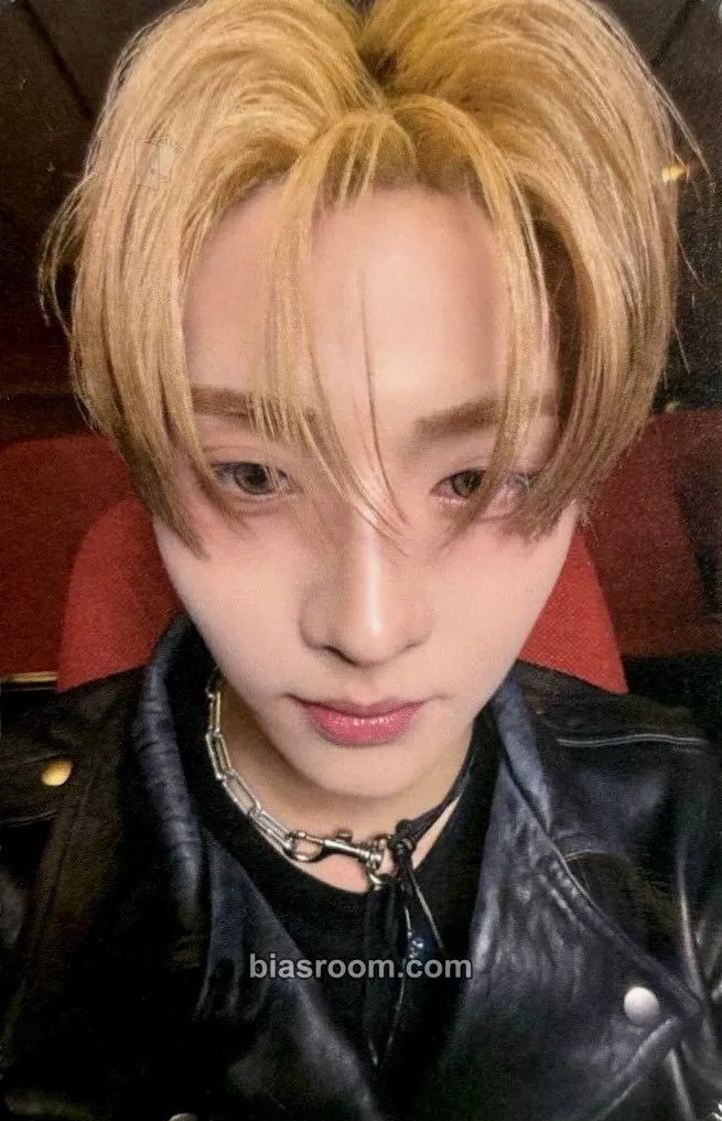 Sangwon EUPHORIA Photocard - ALPHA DRIVE ONE - ALPHA DRIVE ONE K-pop photocard